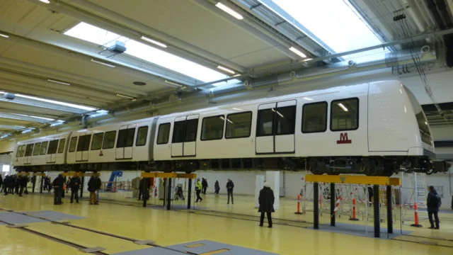 Copenhagen opens new automated metro