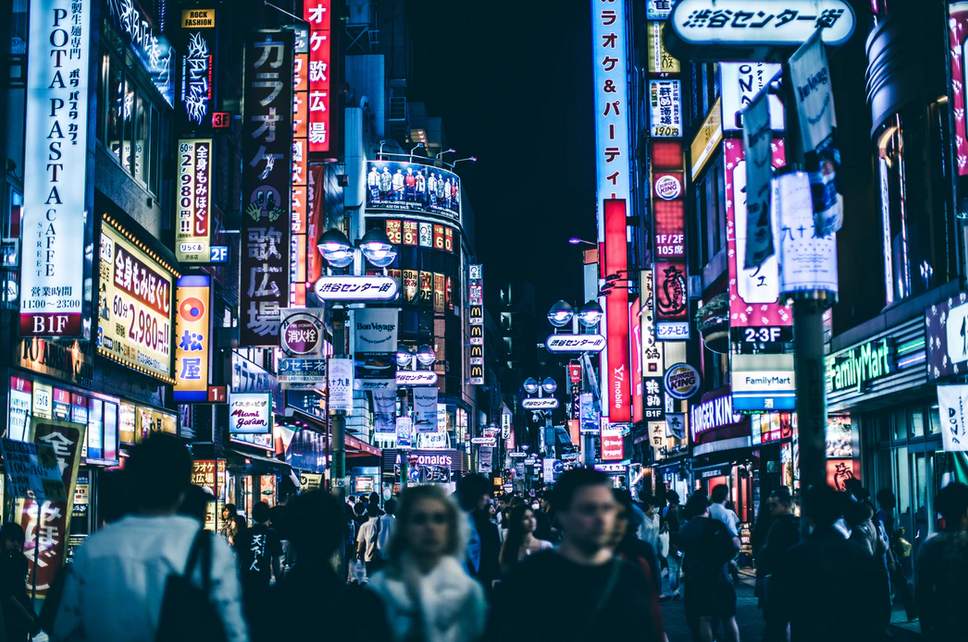 Japanese investors are favoring Finland and Estonia