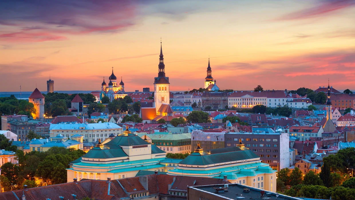 How Estonia Became A Tech Startup Nation